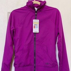 NWT Under Armour Jacket